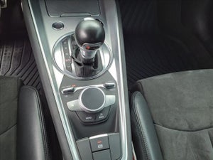 2018 Audi TT Coupe