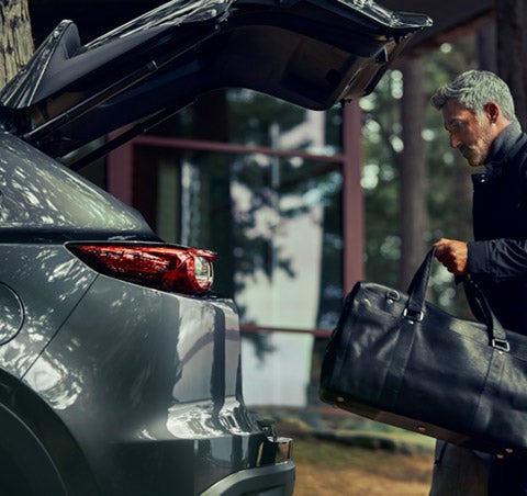 2020 Mazda CX-9 FOOT-ACTIVATED LIFTGATE | Irwin Mazda in Freehold Township NJ