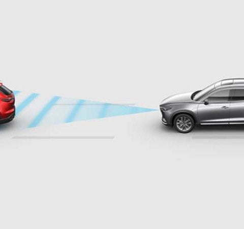 2020 Mazda CX-9 RADAR CRUISE CONTROL WITH STOP AND GO | Irwin Mazda in Freehold Township NJ