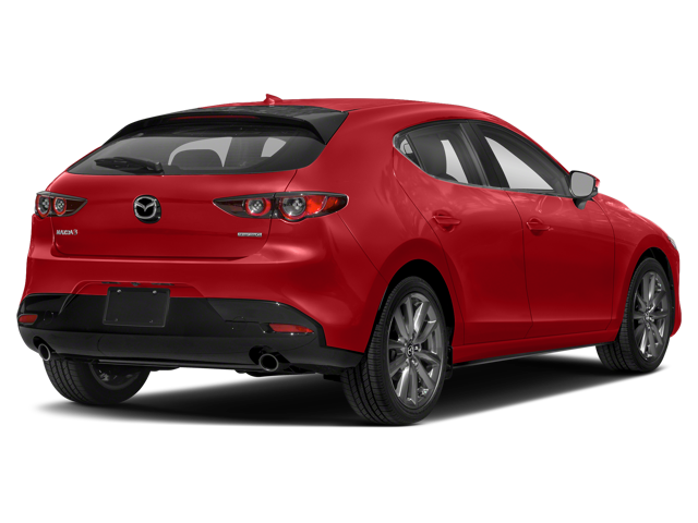2020 Mazda3 Hatchback Preferred Package | Irwin Mazda in Freehold Township NJ