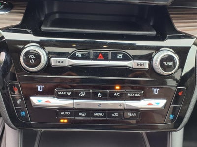 2021 Ford Explorer Hybrid Limited