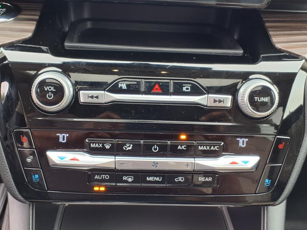 2021 Ford Explorer Hybrid Limited