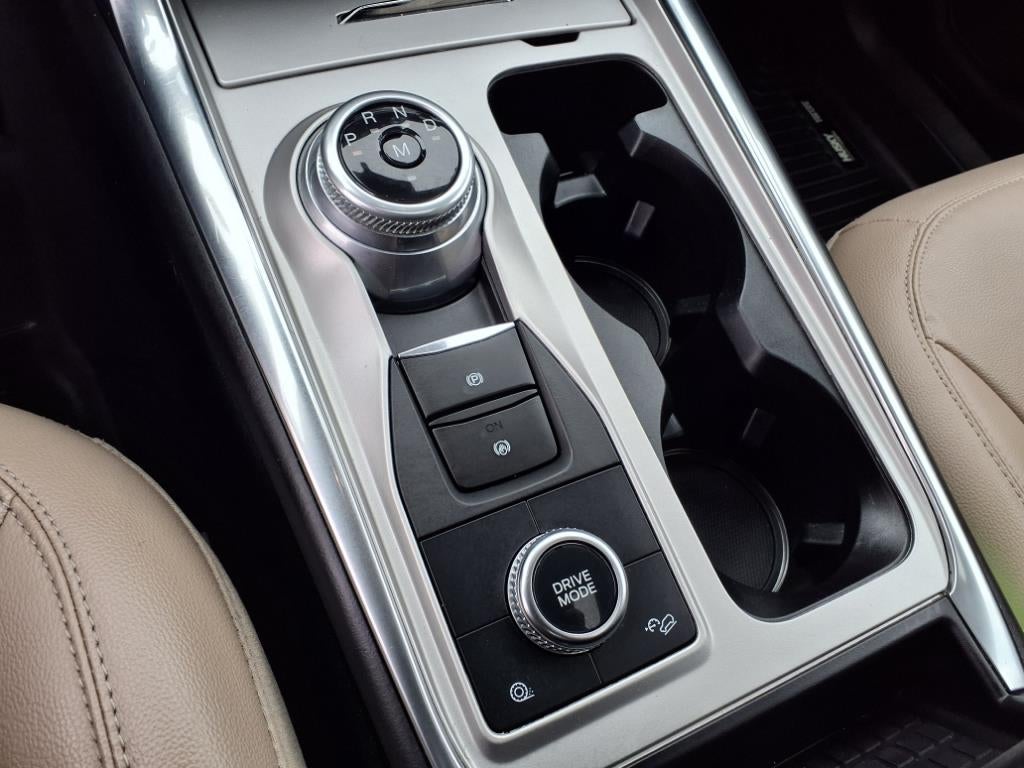 2021 Ford Explorer Hybrid Limited