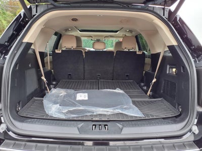 2021 Ford Explorer Hybrid Limited