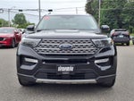 2021 Ford Explorer Hybrid Limited