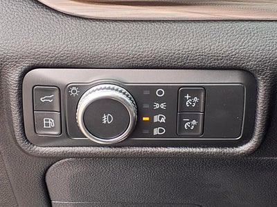 2021 Ford Explorer Hybrid Limited