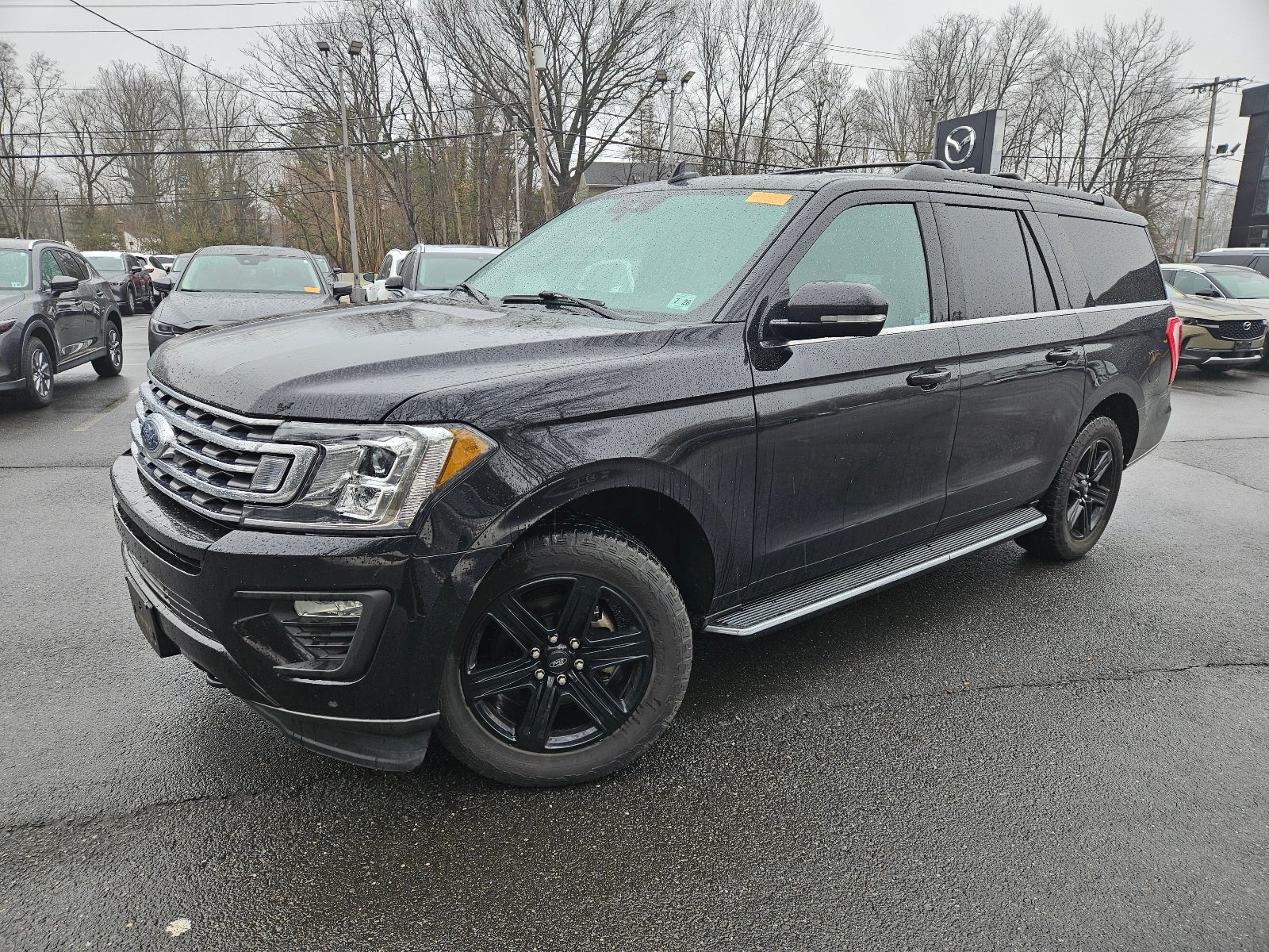 2021 Ford Expedition MAX XLT