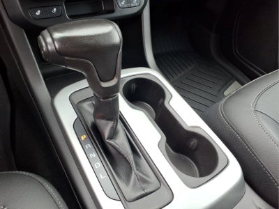 2018 Chevrolet Colorado ZR2