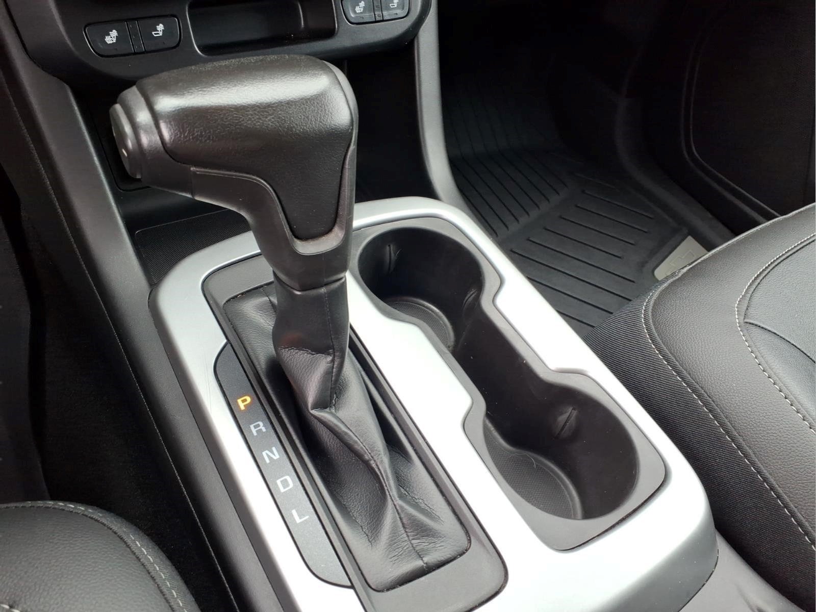 2018 Chevrolet Colorado ZR2