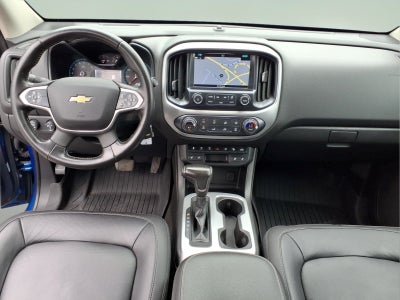 2018 Chevrolet Colorado ZR2