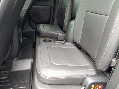 2018 Chevrolet Colorado ZR2