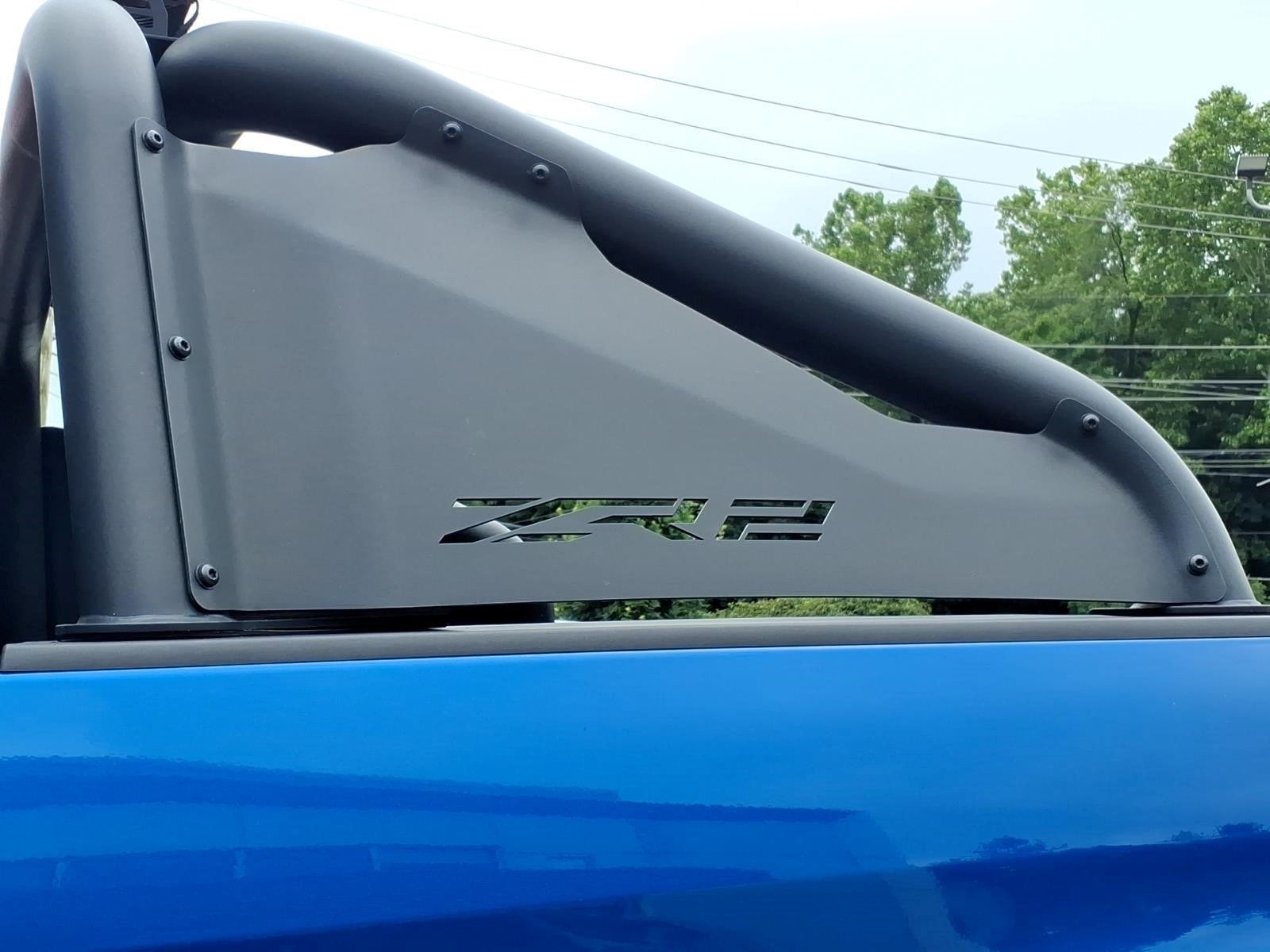 2018 Chevrolet Colorado ZR2