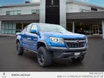 2018 Chevrolet Colorado ZR2