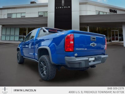 2018 Chevrolet Colorado ZR2