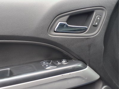 2018 Chevrolet Colorado ZR2