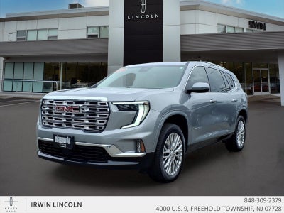 2024 GMC Acadia Denali