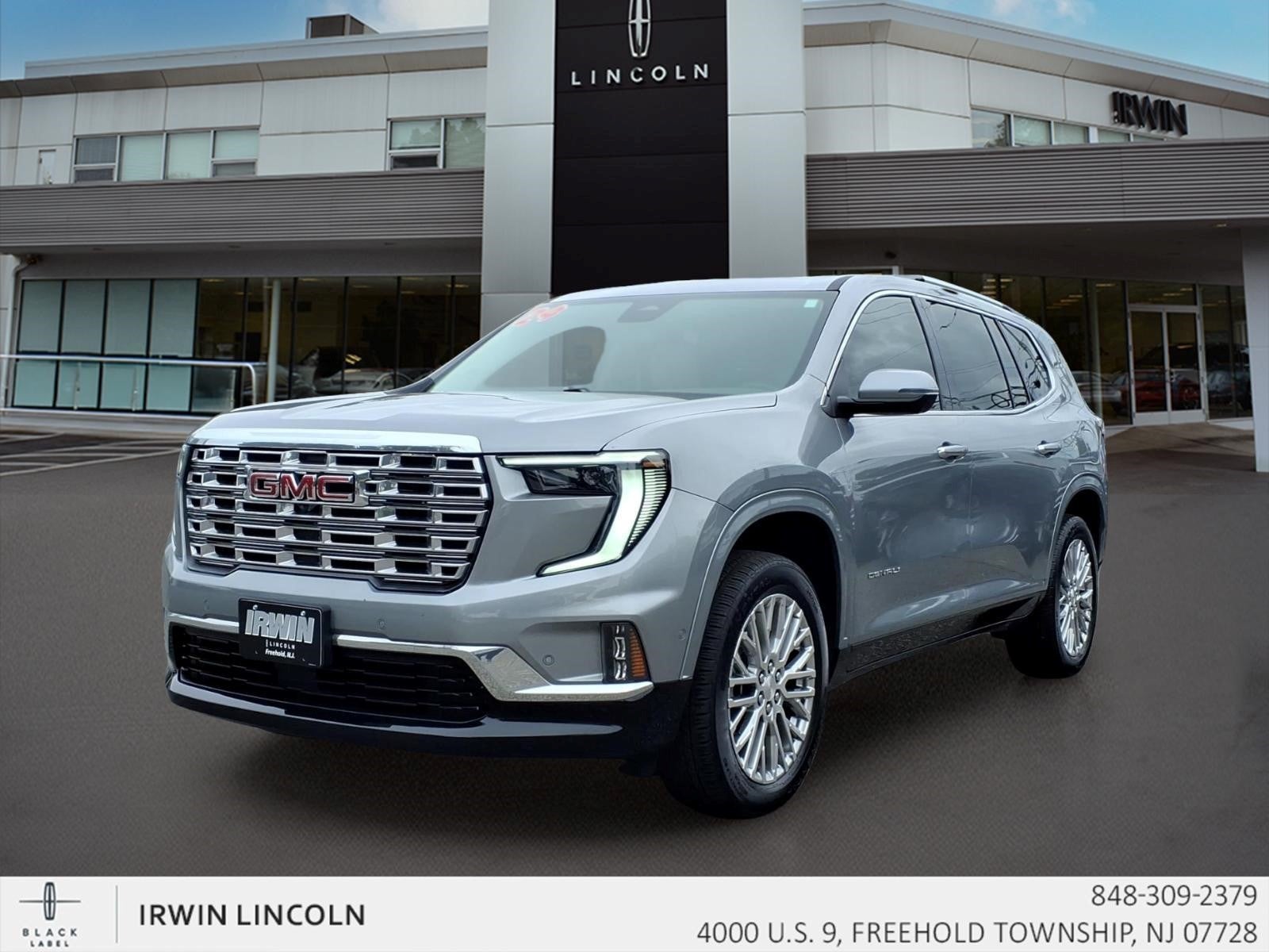 2024 GMC Acadia Denali