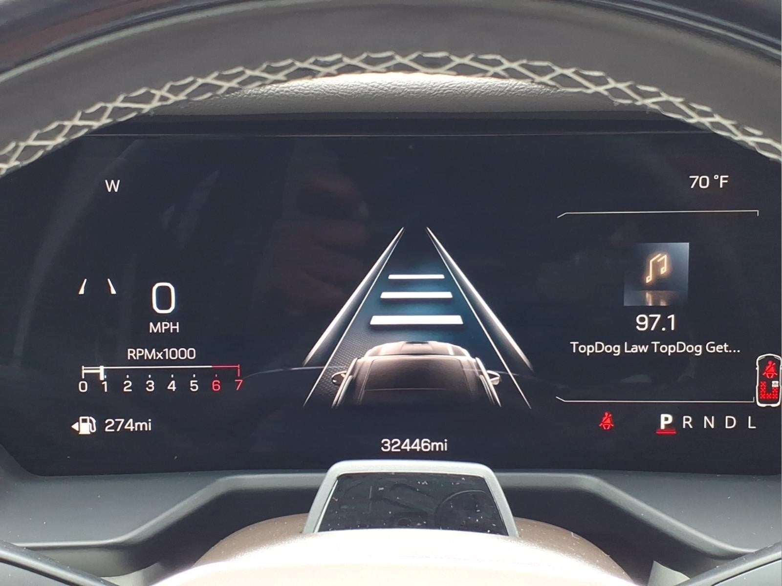 2024 GMC Acadia Denali