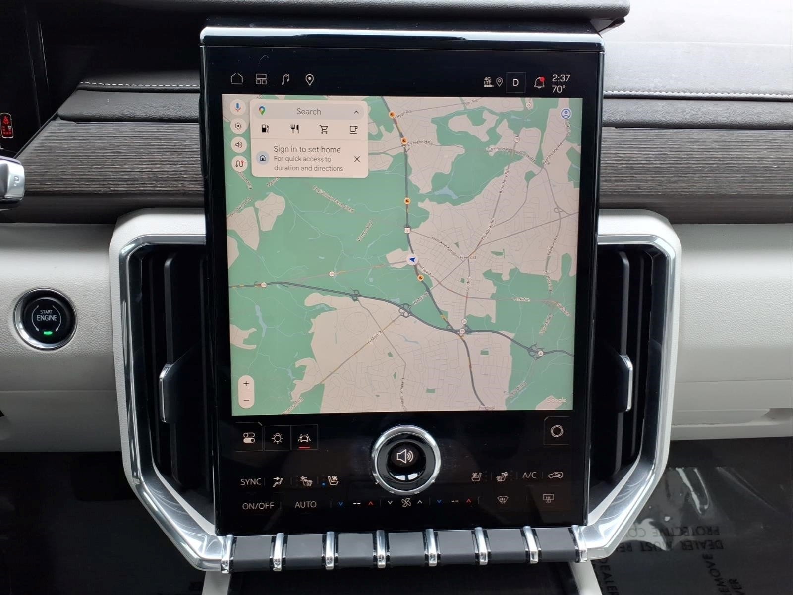 2024 GMC Acadia Denali