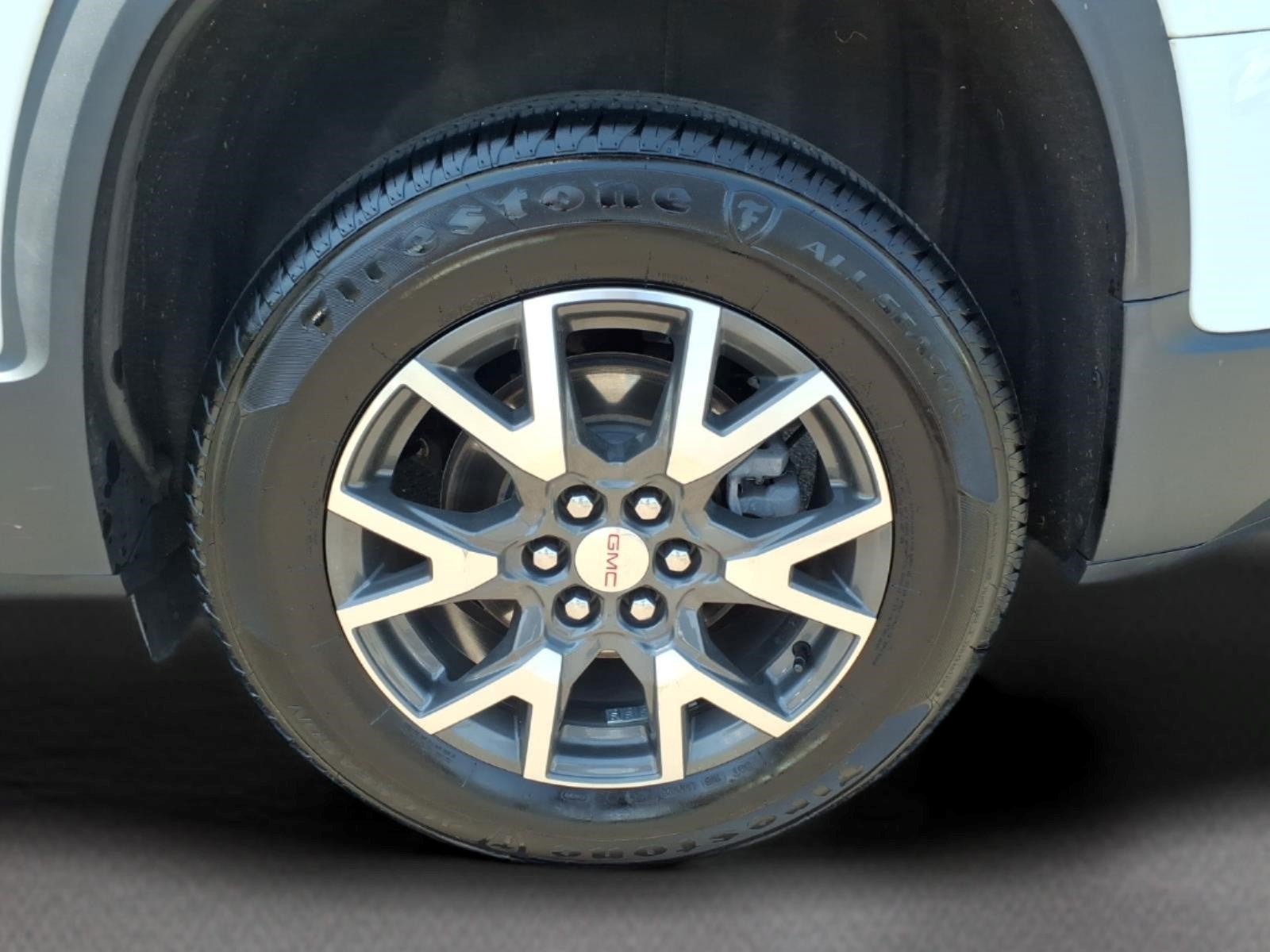 2021 GMC Acadia SLE