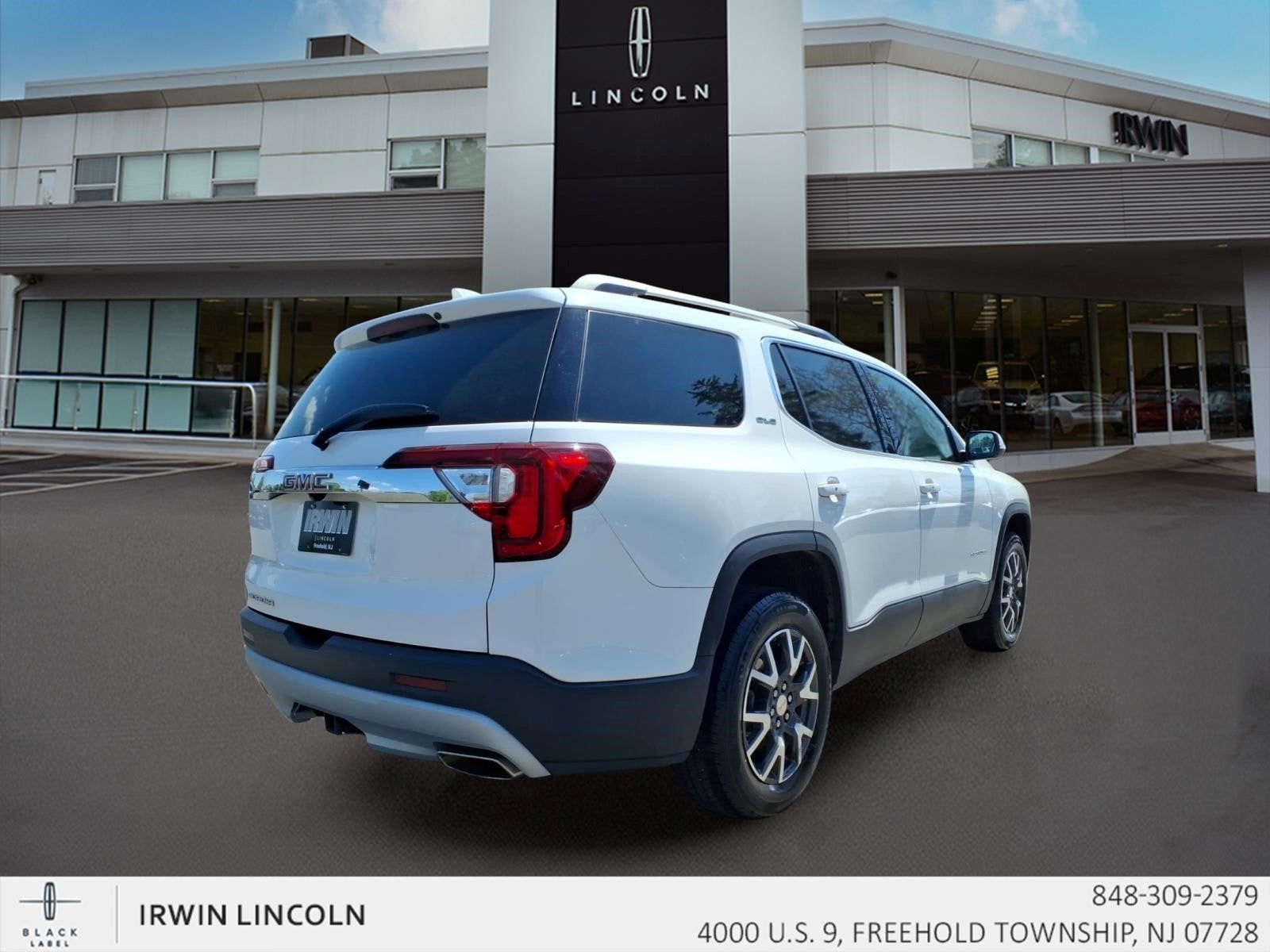 2021 GMC Acadia SLE
