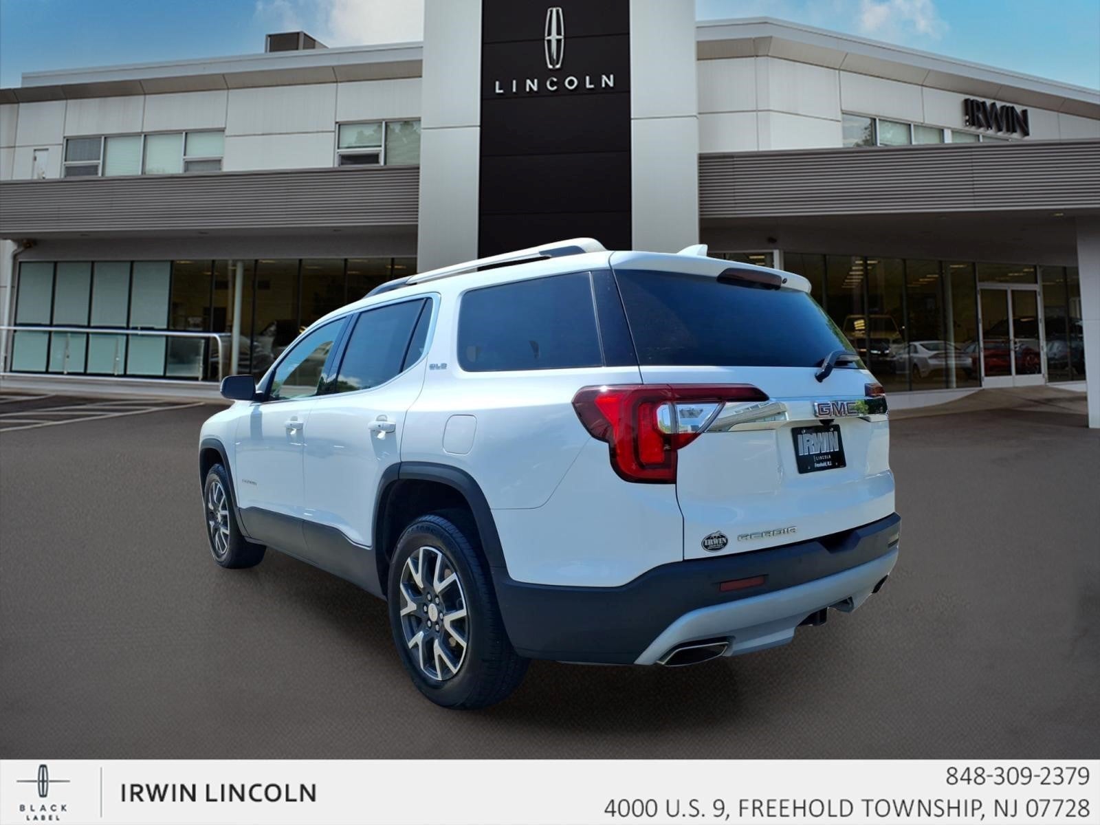 2021 GMC Acadia SLE