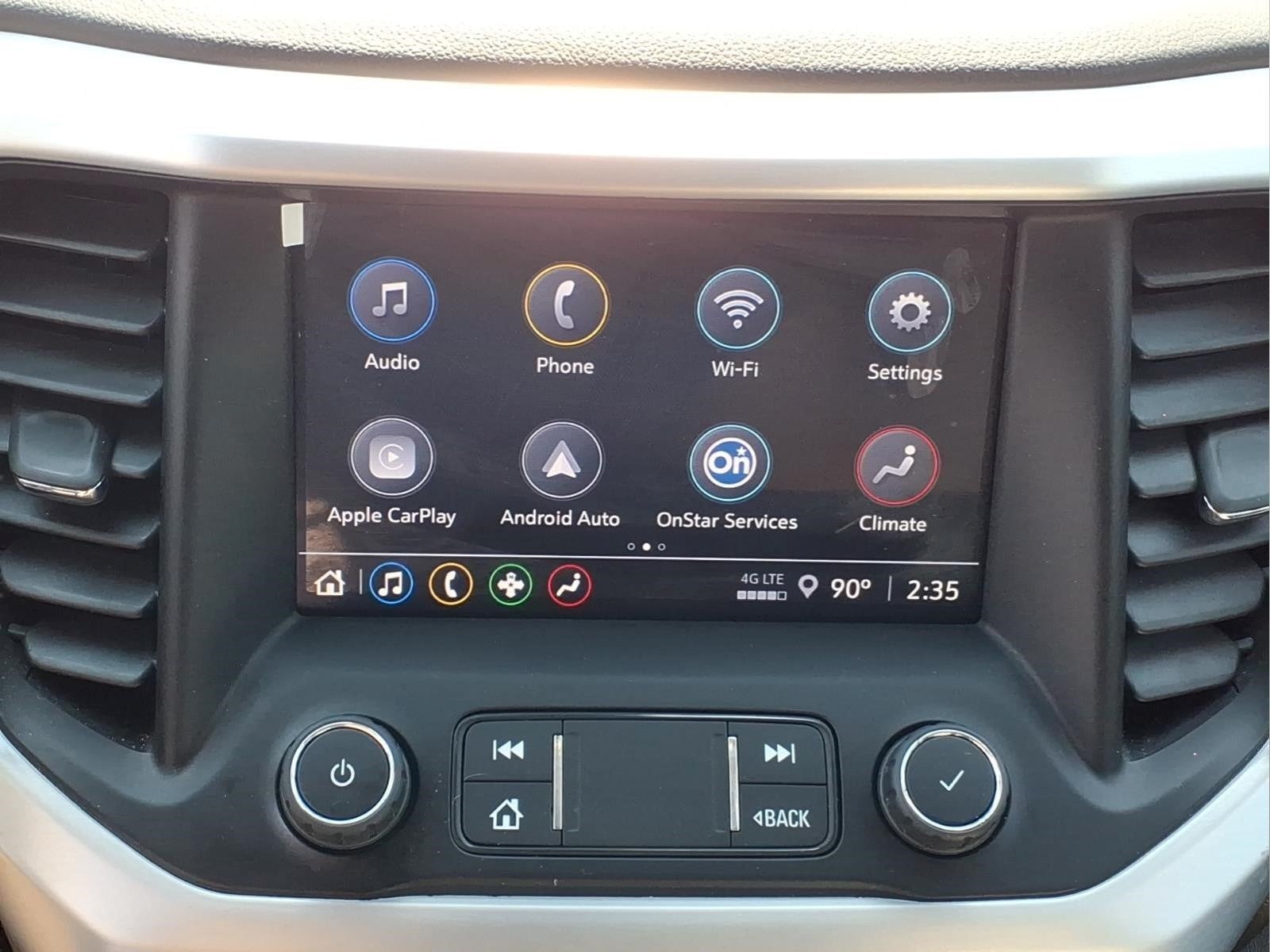 2021 GMC Acadia SLE