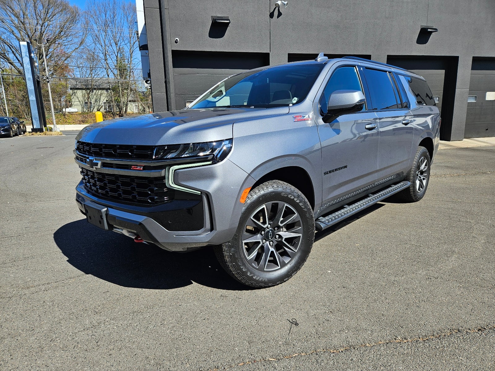 2021 Chevrolet Suburban Z71