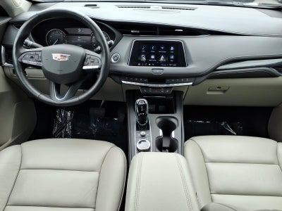 2023 Cadillac XT4 Premium Luxury