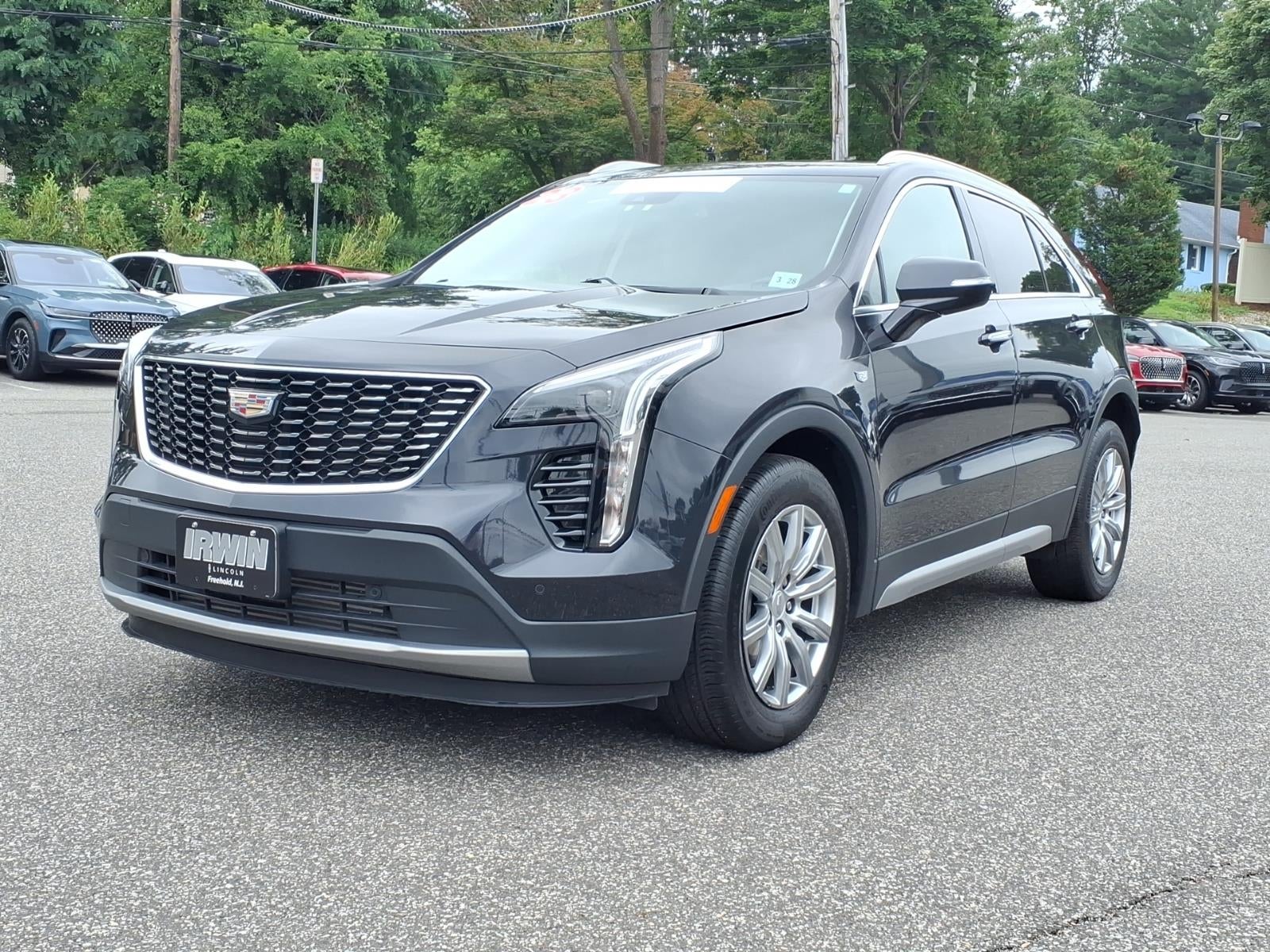 2023 Cadillac XT4 Premium Luxury