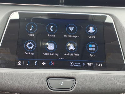 2023 Cadillac XT4 Premium Luxury