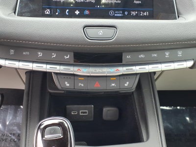 2023 Cadillac XT4 Premium Luxury