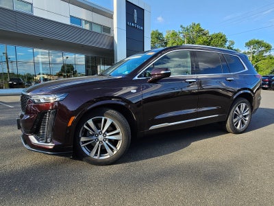 2020 Cadillac XT6 Premium Luxury