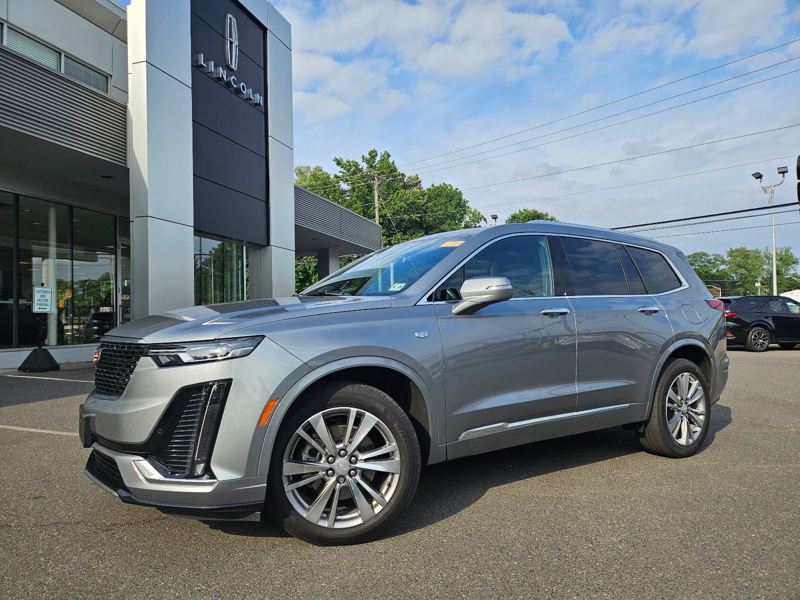 2024 Cadillac XT6 Premium Luxury