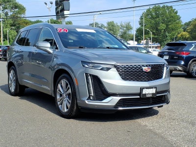 2024 Cadillac XT6 Premium Luxury