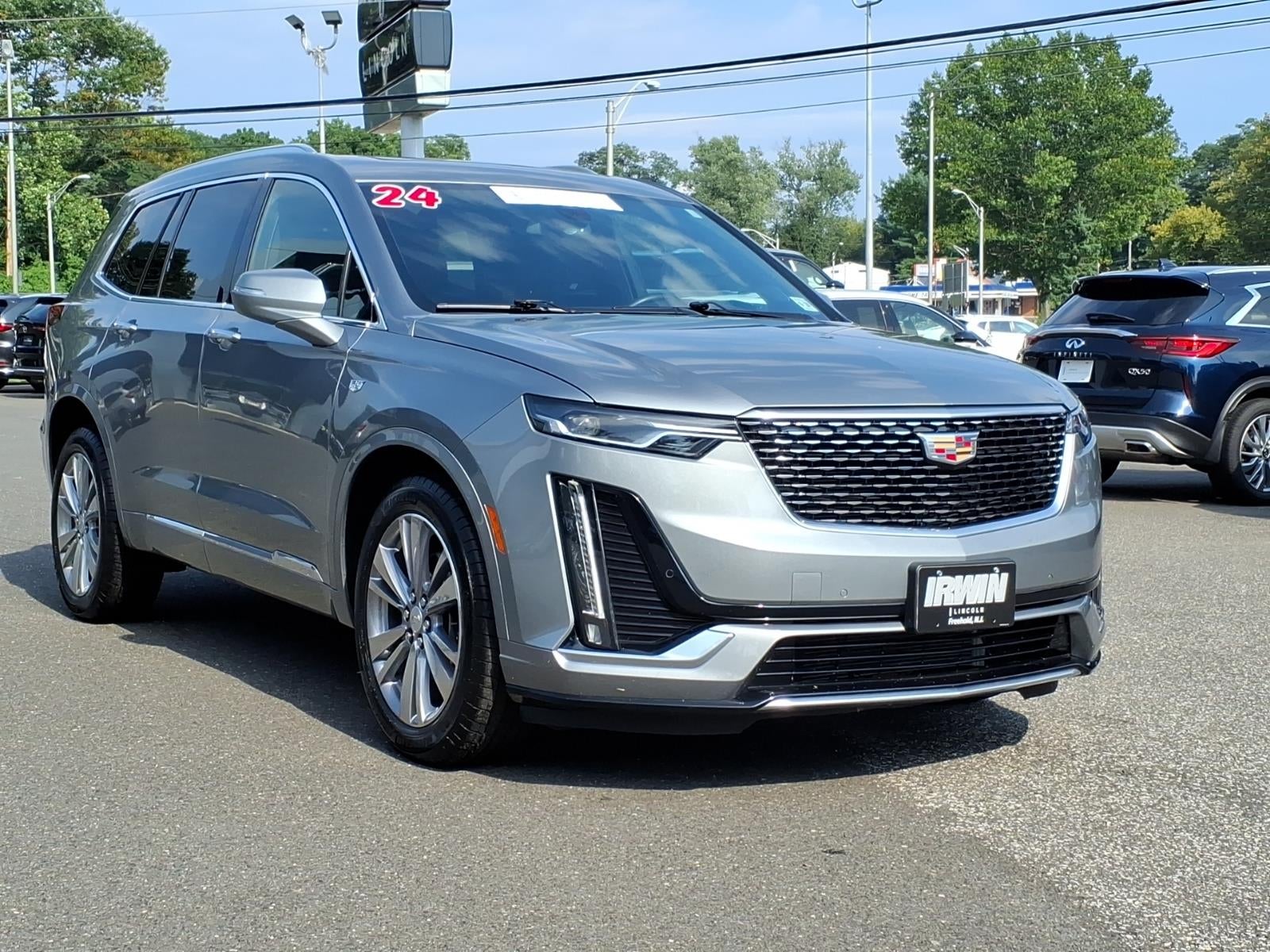 2024 Cadillac XT6 Premium Luxury