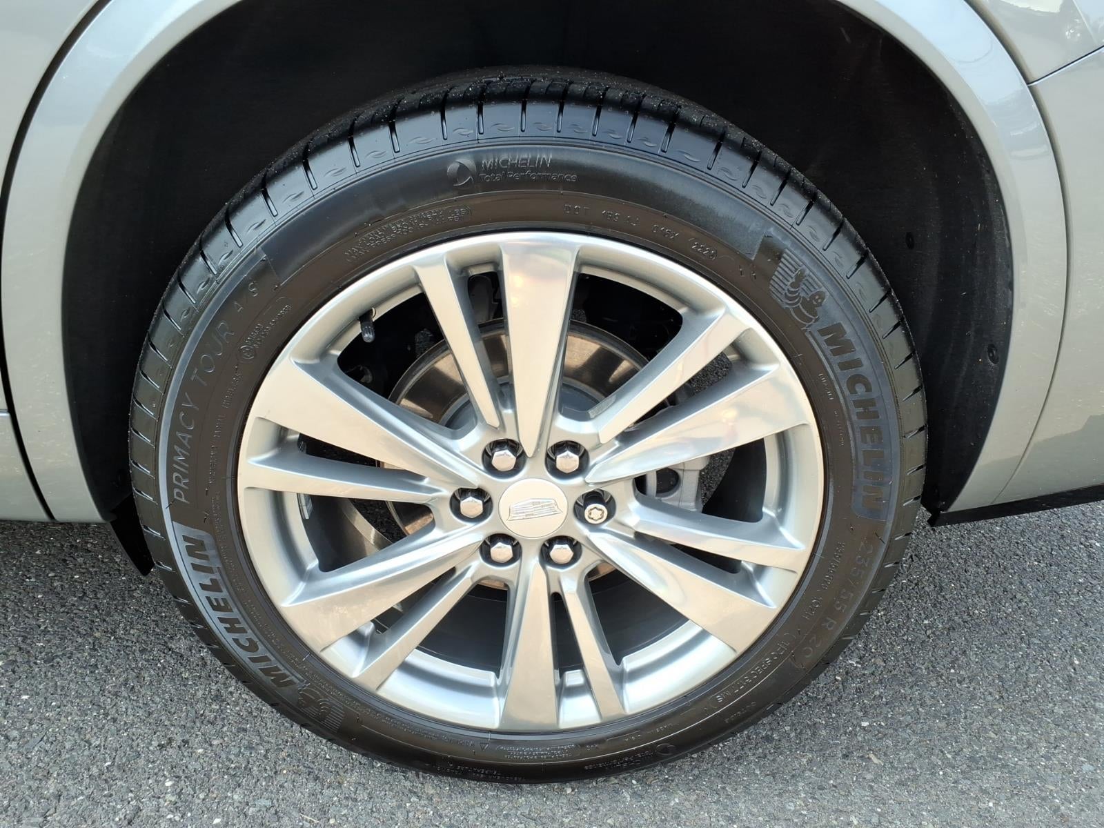 2024 Cadillac XT6 Premium Luxury