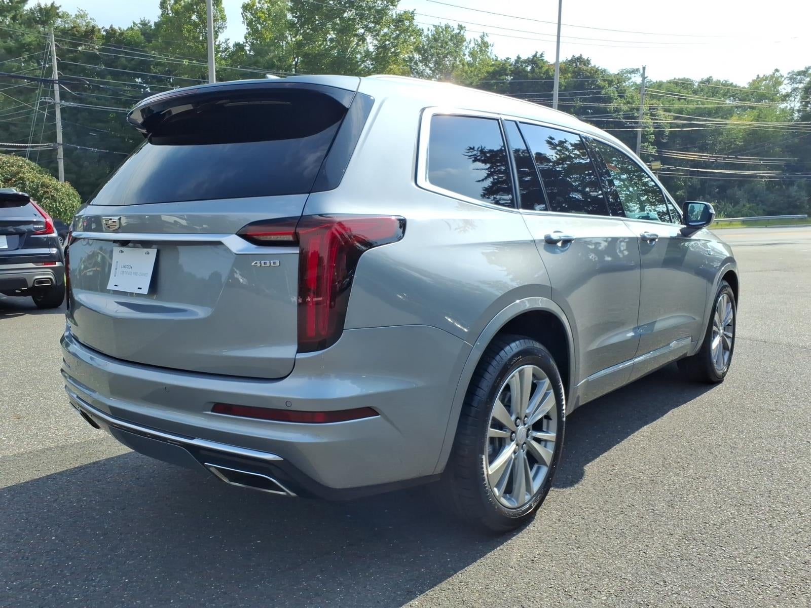 2024 Cadillac XT6 Premium Luxury