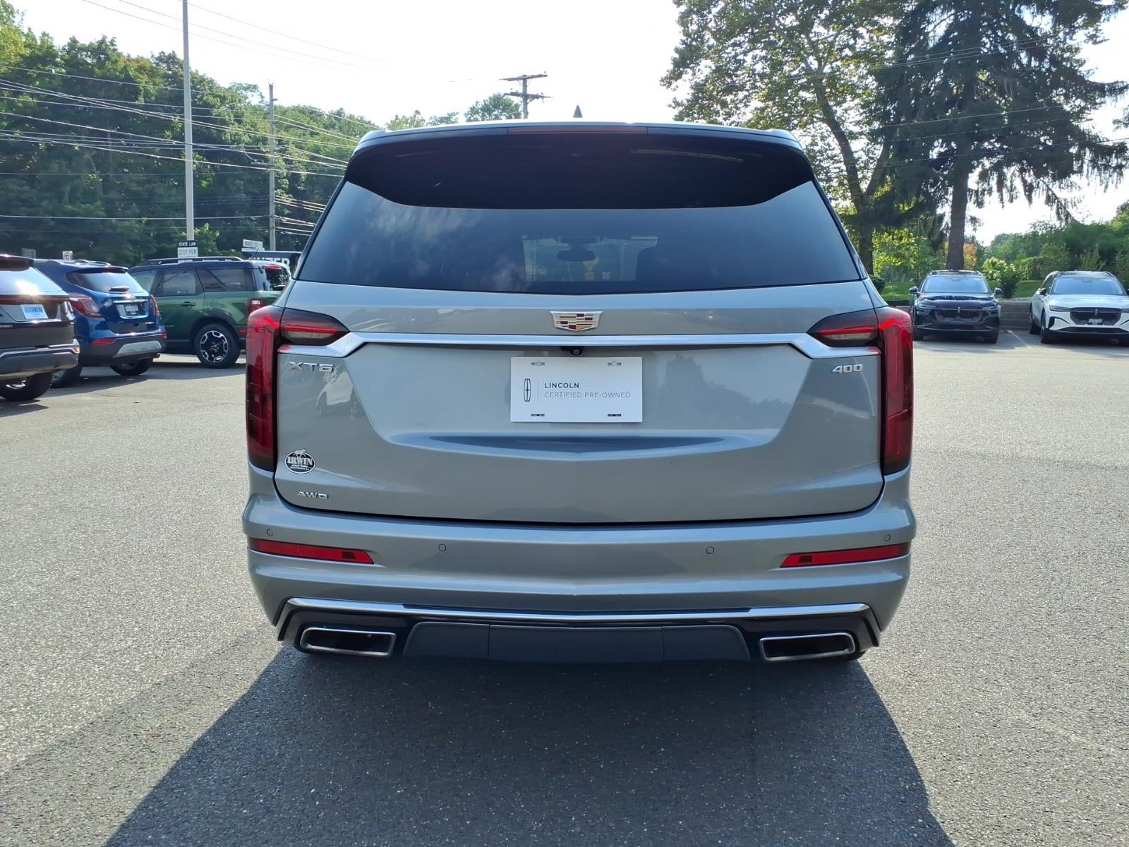 2024 Cadillac XT6 Premium Luxury