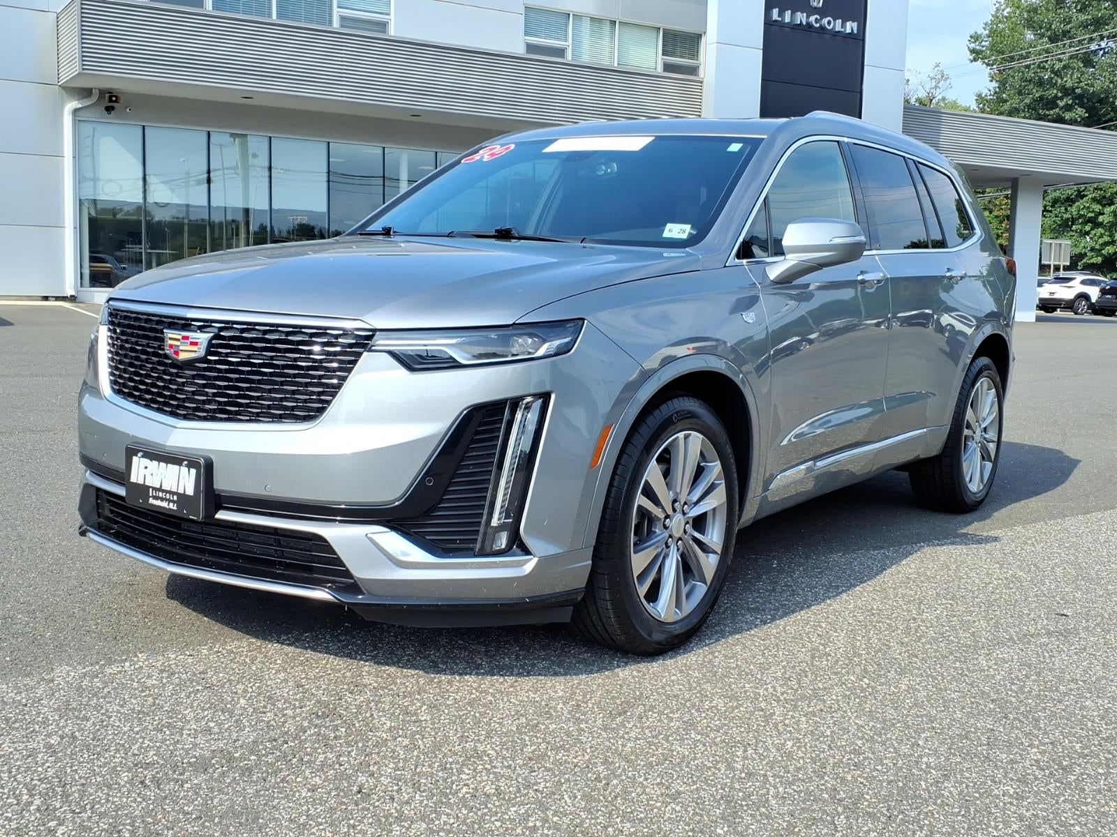 2024 Cadillac XT6 Premium Luxury