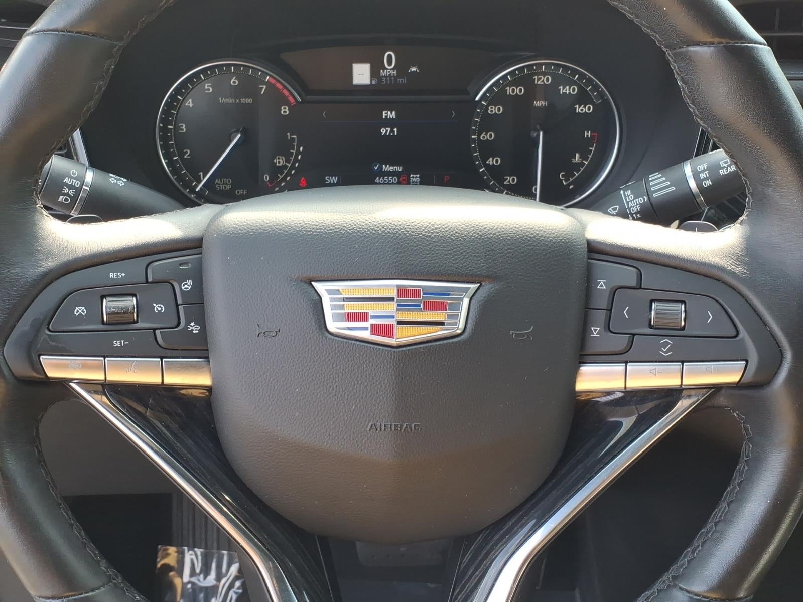 2024 Cadillac XT6 Premium Luxury