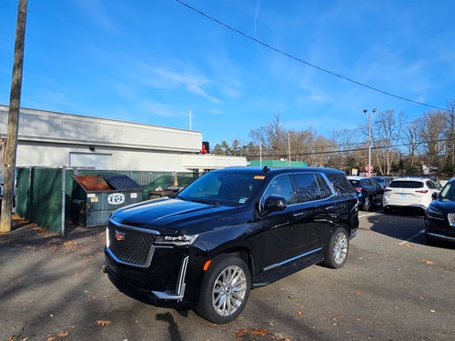 2022 Cadillac Escalade Premium Luxury