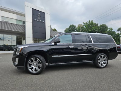 2015 Cadillac Escalade ESV Premium