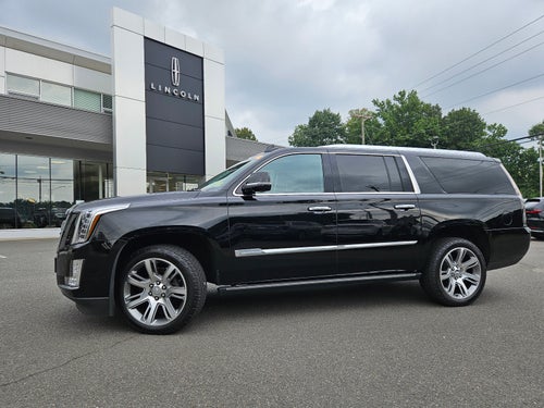 2015 Cadillac Escalade ESV Premium