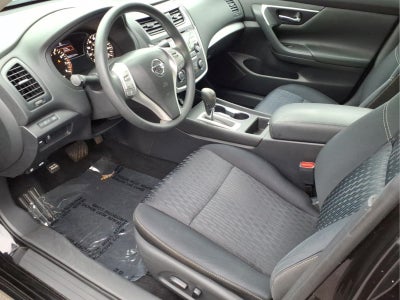 2017 Nissan Altima 2.5 S
