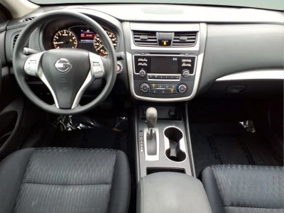 2017 Nissan Altima 2.5 S