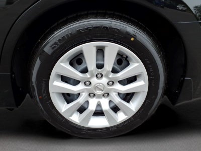 2017 Nissan Altima 2.5 S