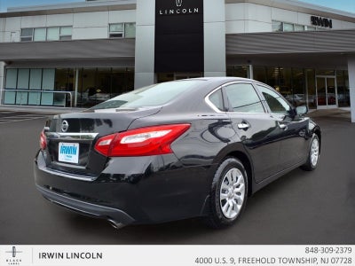 2017 Nissan Altima 2.5 S