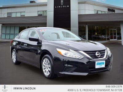 2017 Nissan Altima 2.5 S