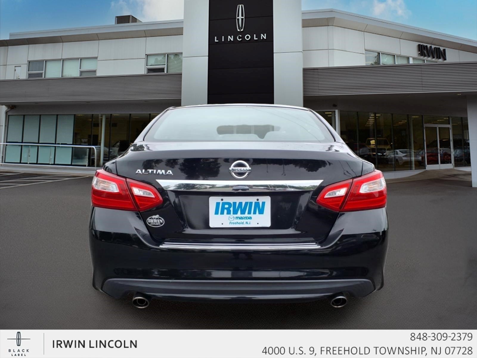 2017 Nissan Altima 2.5 S